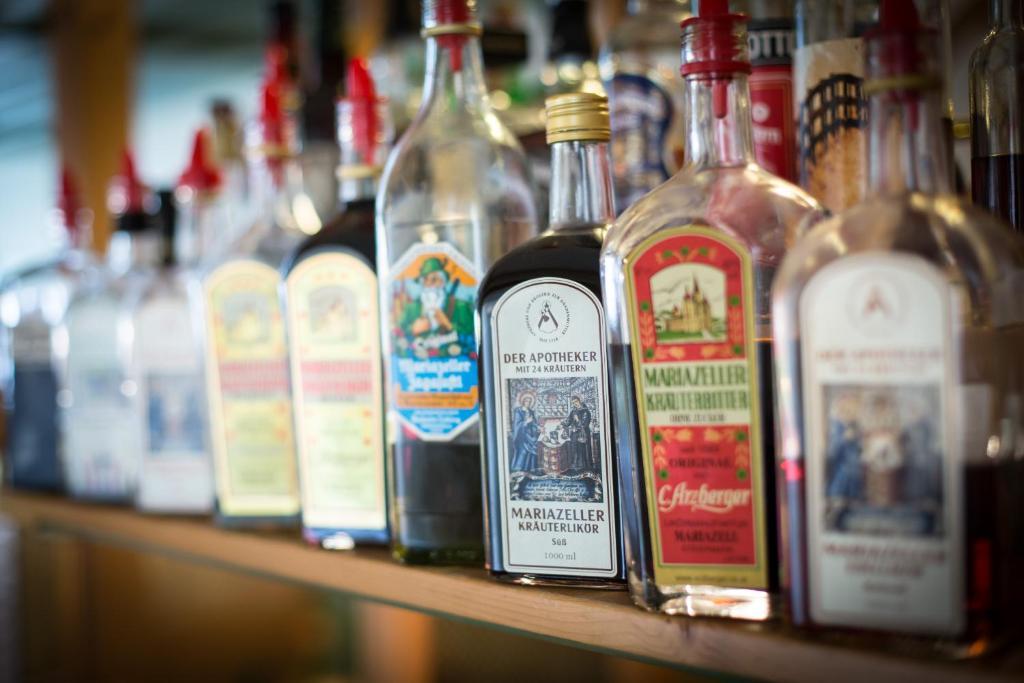 教会酒店 玛利亚采尔 外观 照片